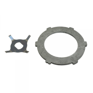 Clutch disc and spider for 103