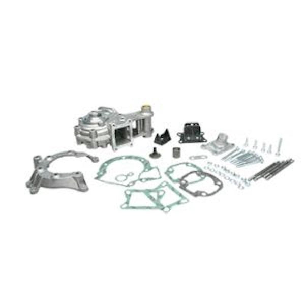 MALOSSI 103 SPX Crankcases
