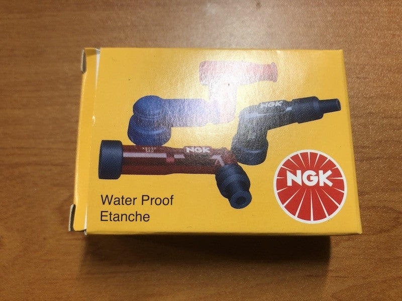 Antiparasite étanche NGK