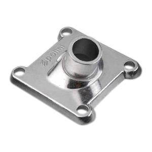 POLINI ENGINE CRANKCASE PIPE ADAPT. 103 SP / SPX D.15 (CRANKCASE WITH MOUNT)