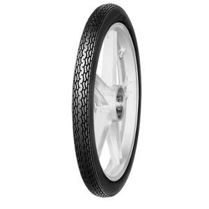 19-inch "modern" tire