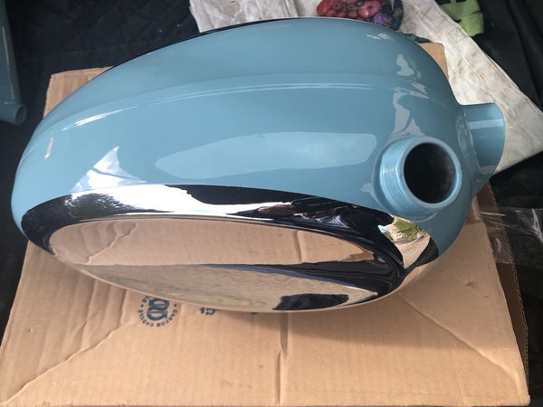 "Body" or "specialty" paint