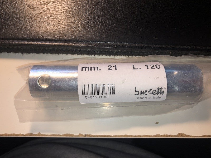 ATV: 21mm wrench for spark plug and clutch nut
