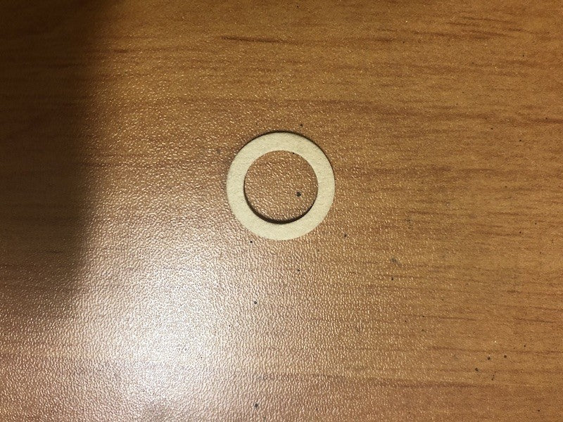Gurtner carburetor gasket for 103 (paper)