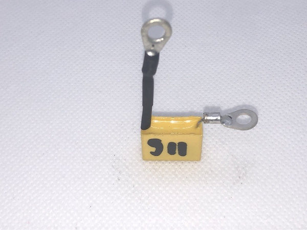 Electronic CDI for ATV, single adapter, Solex all engines