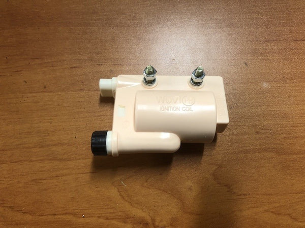 External HT coil "NOVI type"