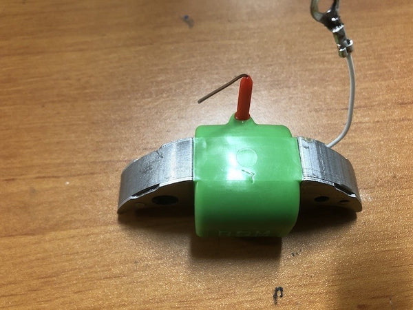 Internal HT coil for vintage Motobécane