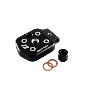 Doppler ER1 cylinder head for liquid-cooled 51