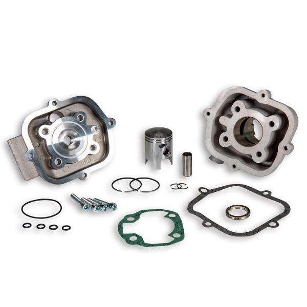 Haut moteur alu Malossi AV10 liquide