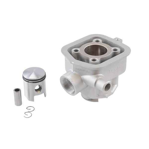 Aluminum cylinder for liquid-cooled 51