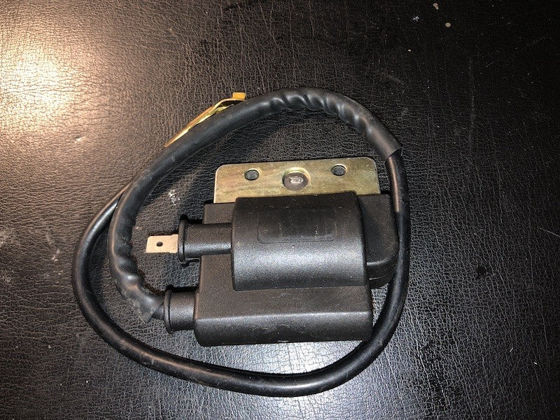 Bobine HT externe pour  allumage à rupteurs Peugeot