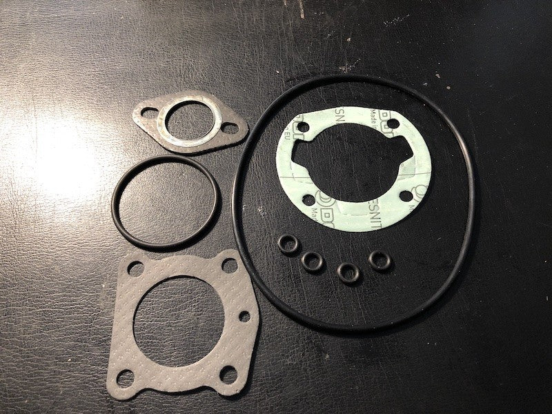 Pochette haut moteur liquide Peugeot