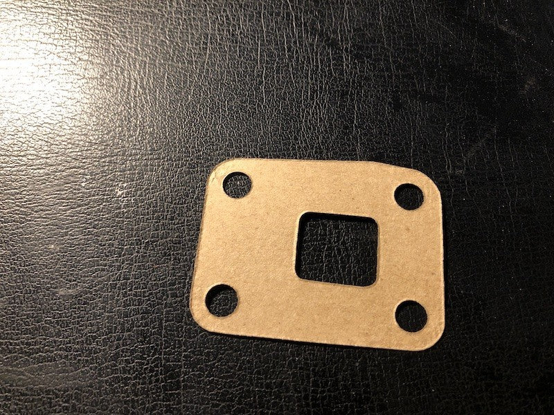 Front engine reed valve gasket 10 (intake side)