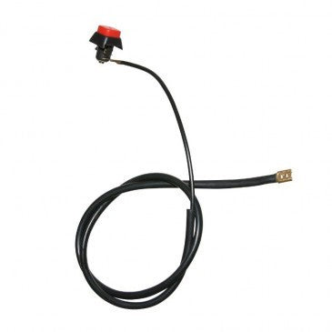 Bouton avertisseur type CLB pour Peugeot