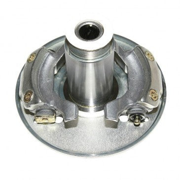 Moyeu de variateur d'embrayage avec masselottes Peugeot