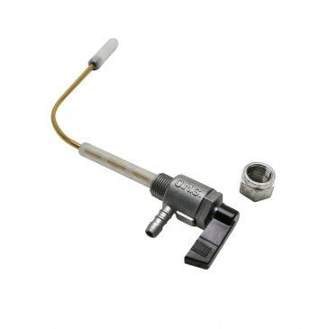 Robinet essence avec réserve pour Piaggio ciao