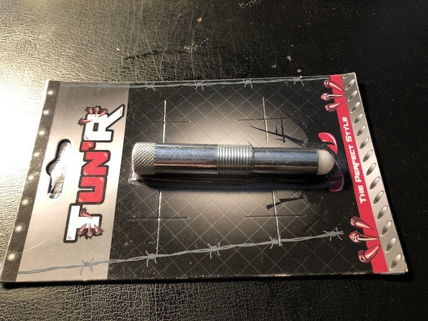 Bloc piston avec embout "nylon"