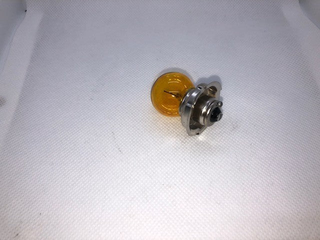 Ampoule jaune P26S en 15 W (phare)