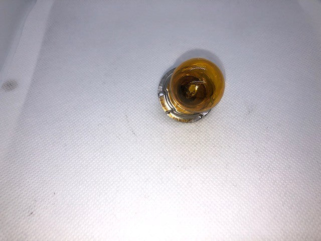 Ampoule jaune P26S en 15 W (phare)