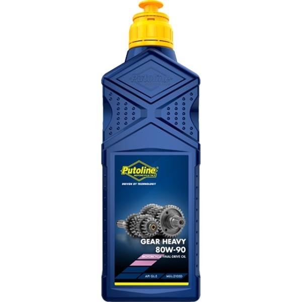 Huile de boite  Putoline 80 W 90
