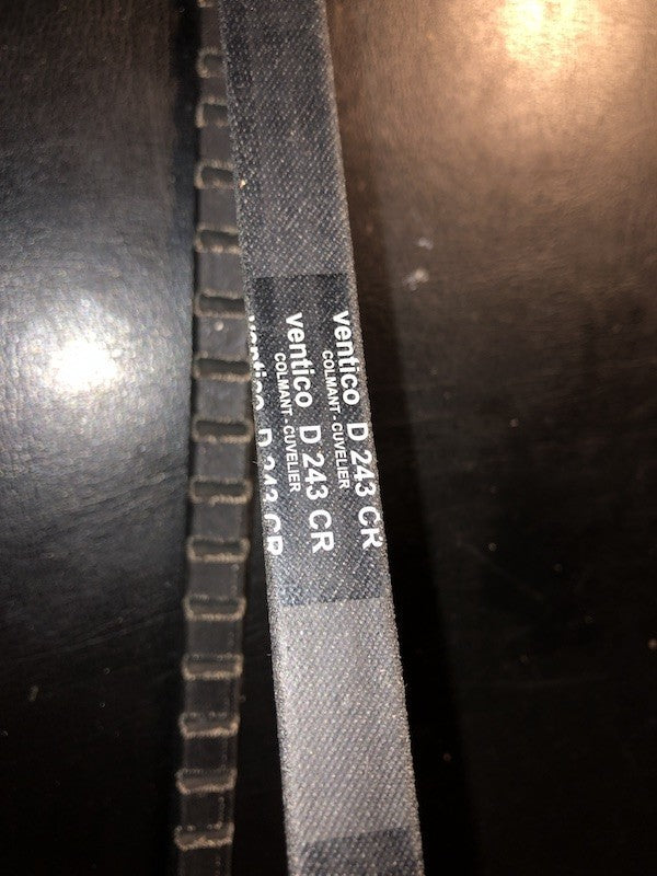 Belt for AV89