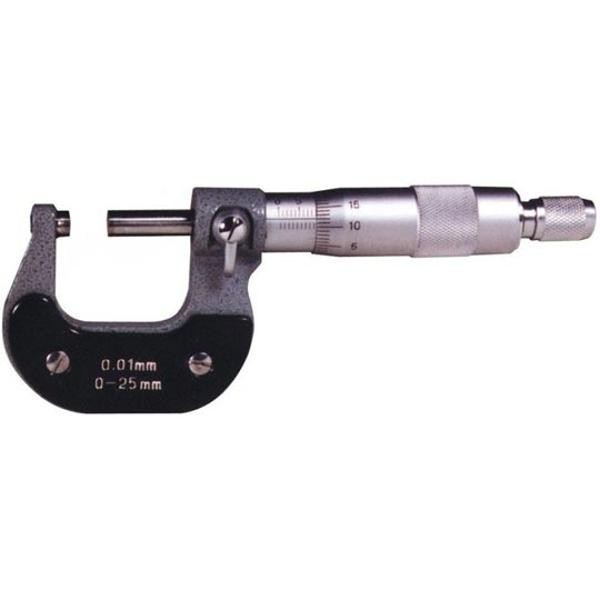 Mechanical micrometer
