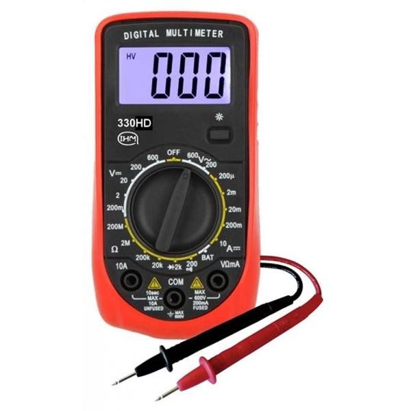 Digital multimeter