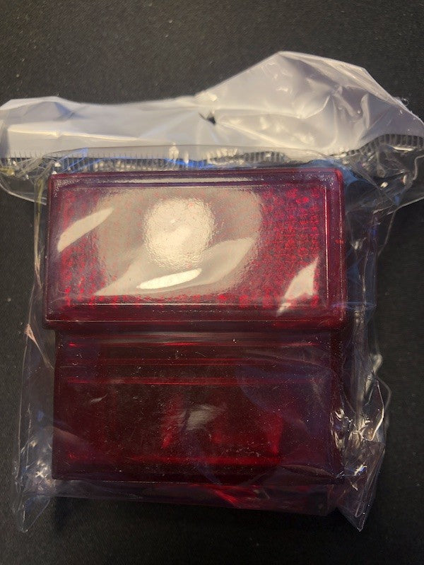 Cabochon de feu arrière adapt Solex 5000