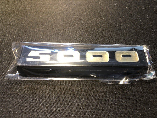 Barette  5000 à clipser