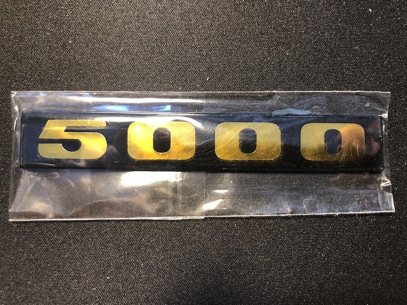 Barette  5000 à coller