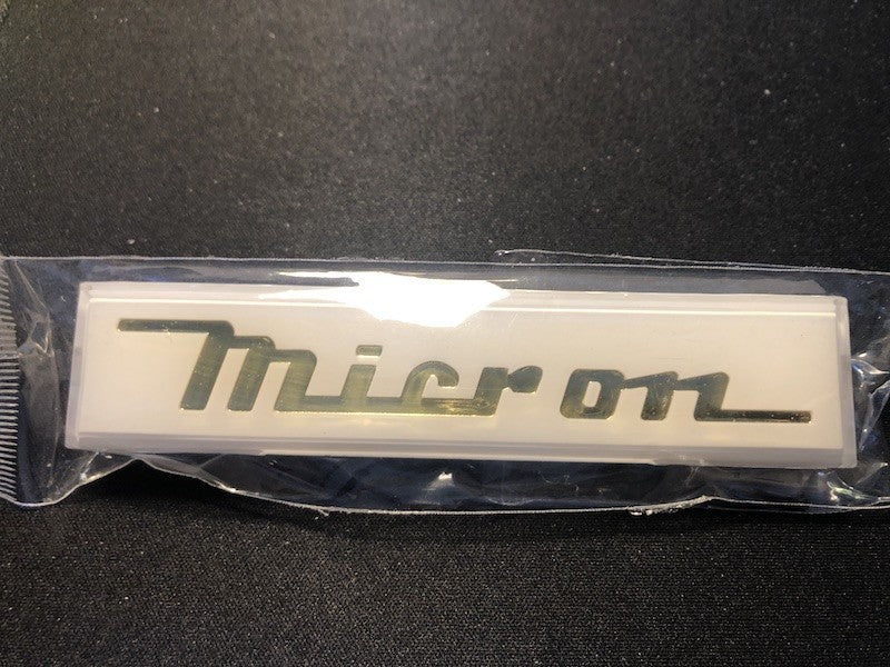 Barette pour Micron