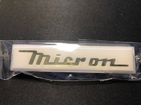 Barette pour Micron