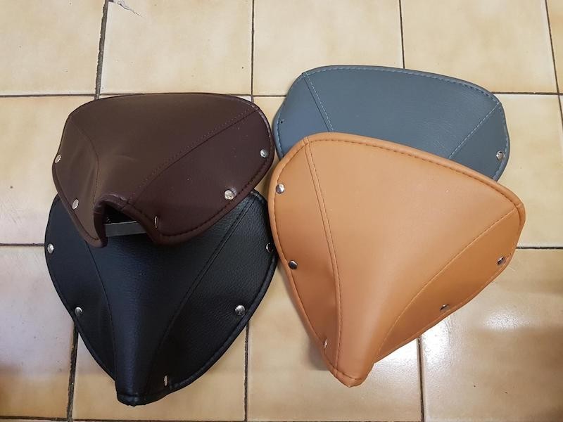 Dessus de selle pour tous cyclomoteurs