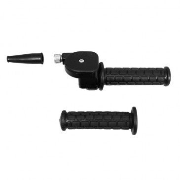 Quick-pull handle