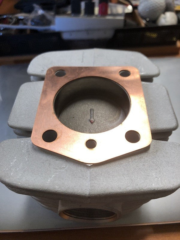 Joint de culasse RACE MBK pour kit (moteurs AV7 et 10) pour kit "46"