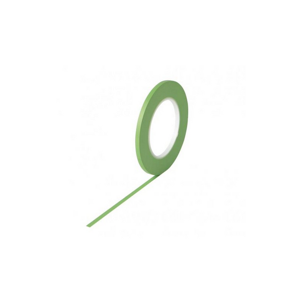 Masking tape for paint lines