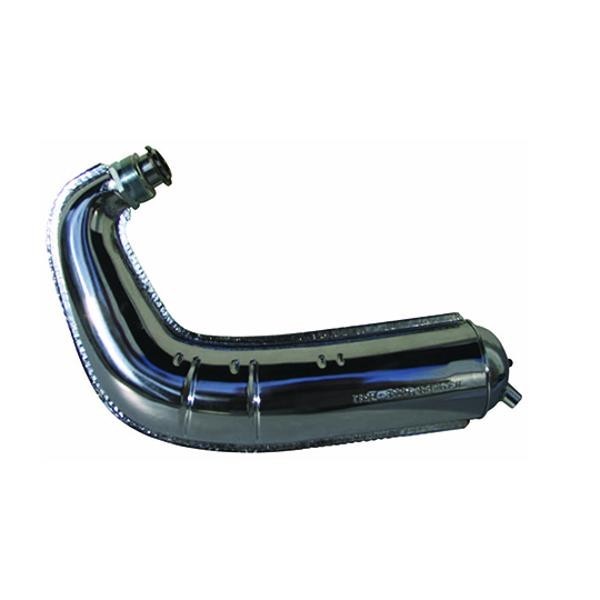 Pot chromé pour MBK 40 / 50 / 88 / 89