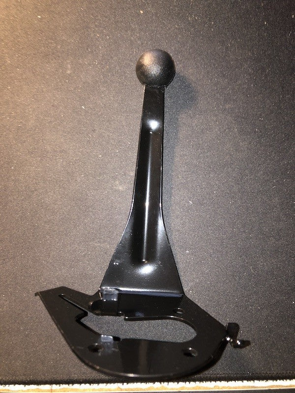 Lift lever for "Motobécane" type and similar models