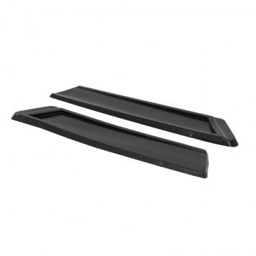Peugeot fuel tank rubber fairing