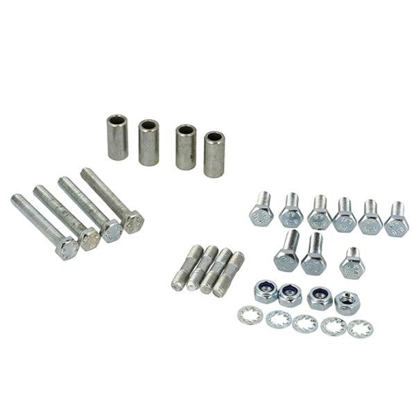 Engine crankcase screw set suitable for Solex 2200, 3300, 3800, 5000