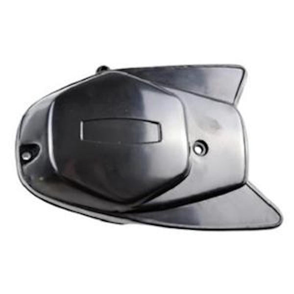 Variator cover 103 black plastic