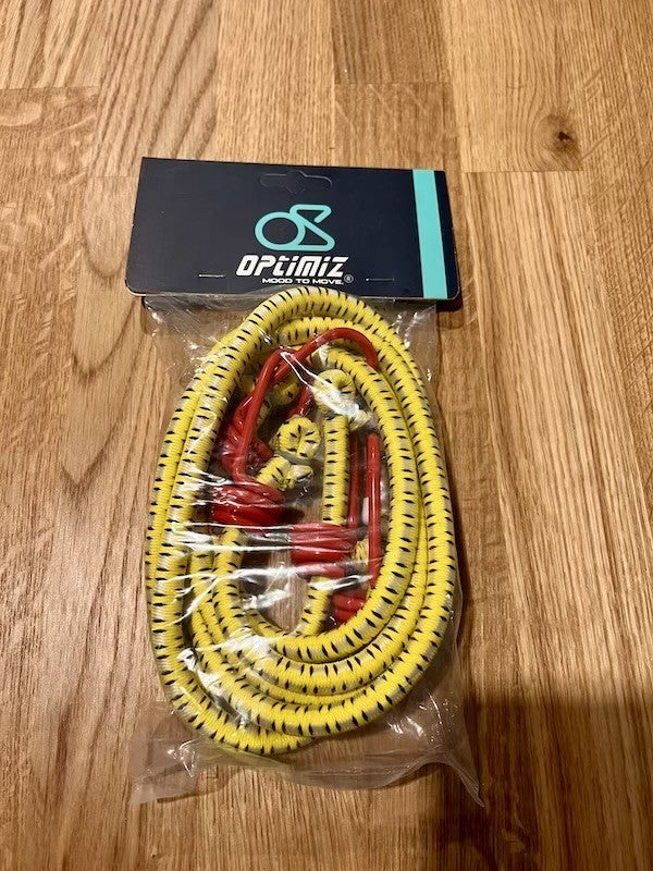 Bungee cords