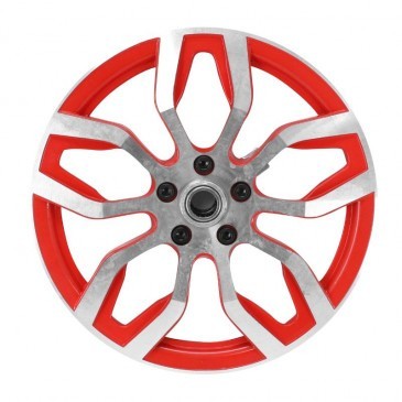 Aluminum pulley in adaptable color for 51 and 103