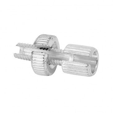 Adaptable cyclo handlebar tensioner hollow screw