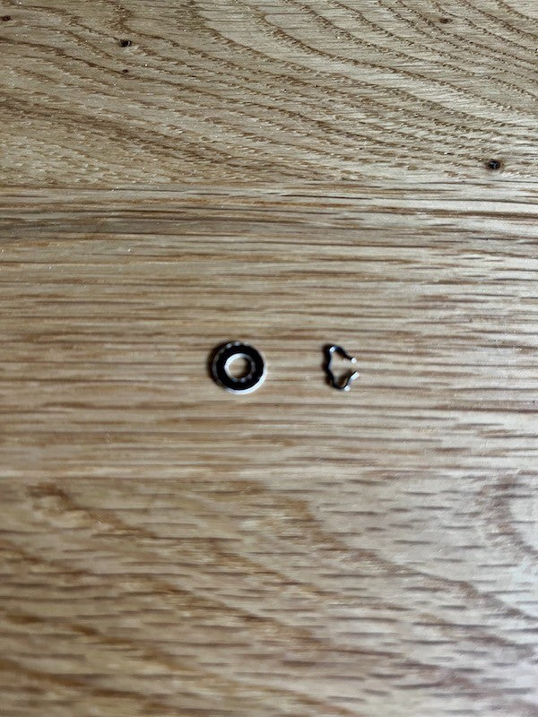 Clip de rupteur pour allumage adapt Solex pour tous types de moteur