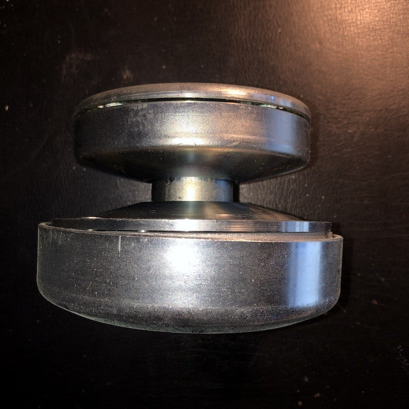 Variator 103 complete with clutch
