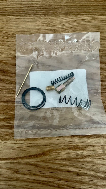 Gurtner carburetor repair kit for AV10
