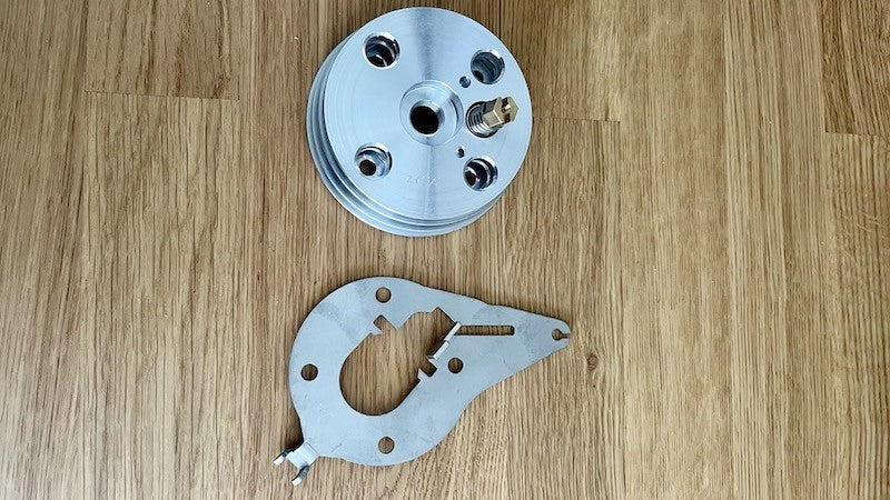 Culasse  ATV RACE pour moteur type 5000