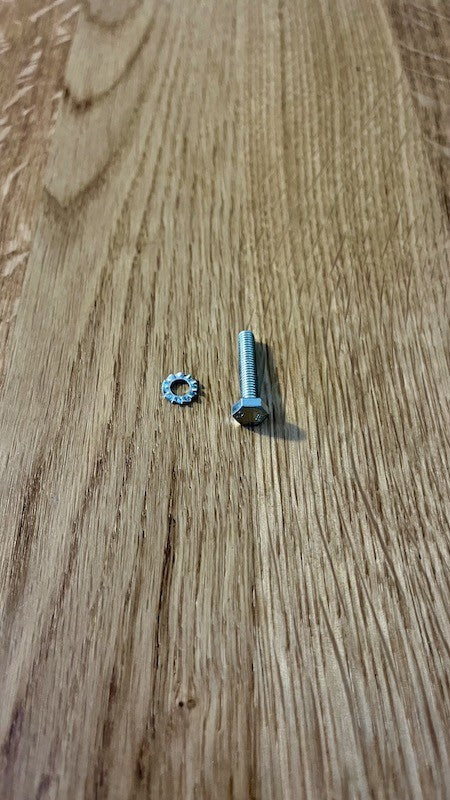Coil screw