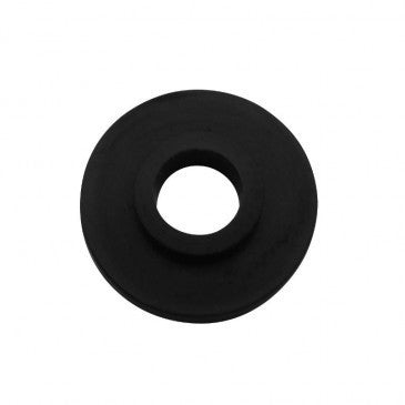 Nylon washer for crankcase screw